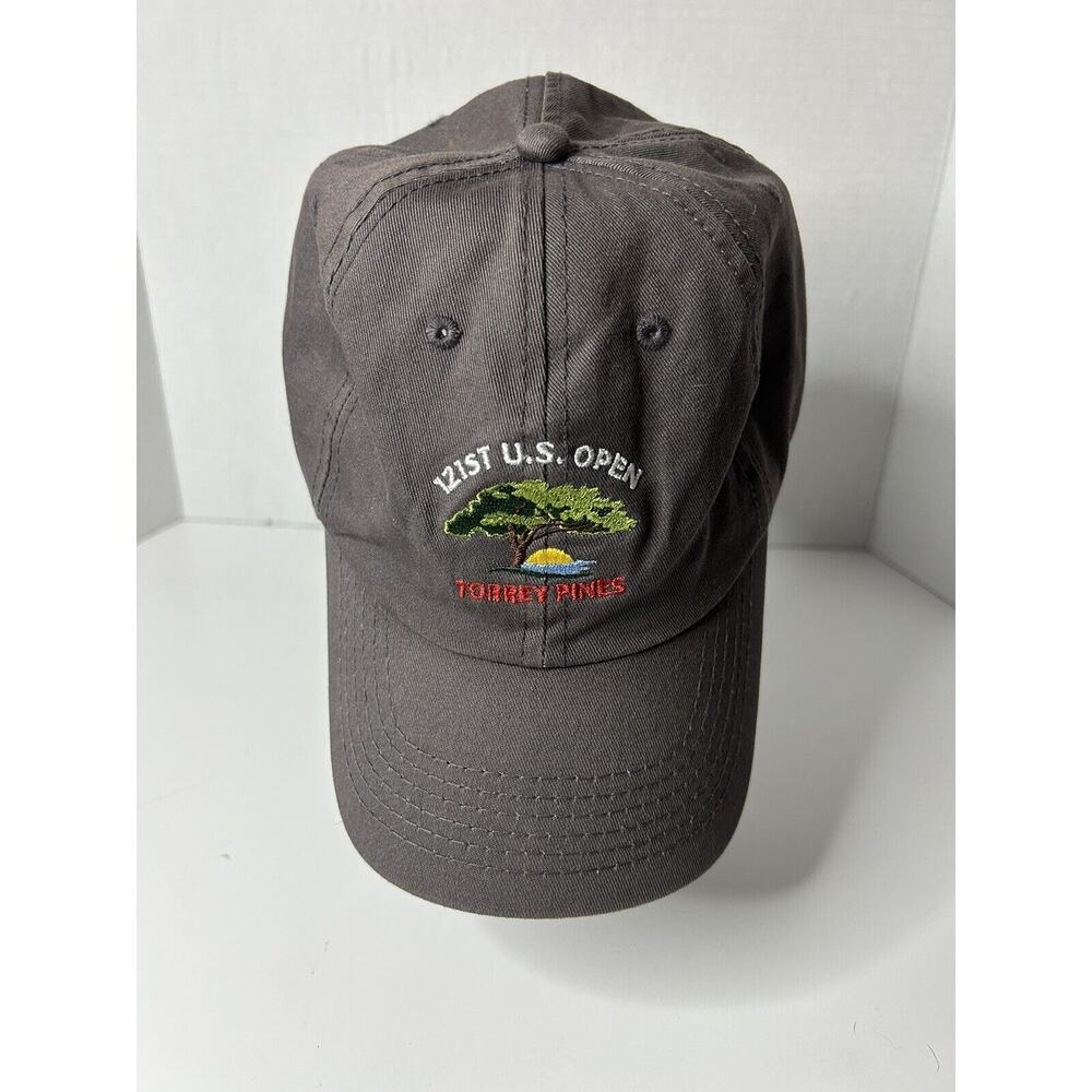 US Open Golf Hat 121st Torrey Pines 2021 PGA USGA Member